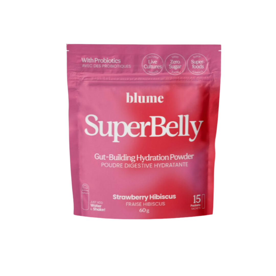 Blume - Super Belly Gut Building Hydration Powder (60g)