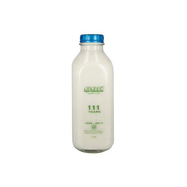 Avalon Dairy - Homogenized Milk (1L)