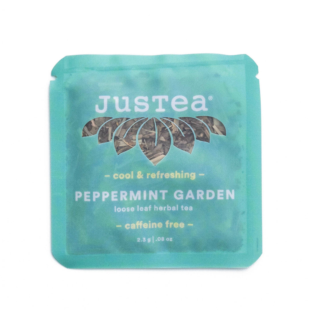 JusTea - Mini Tea Pouch - Variety Sampler 2