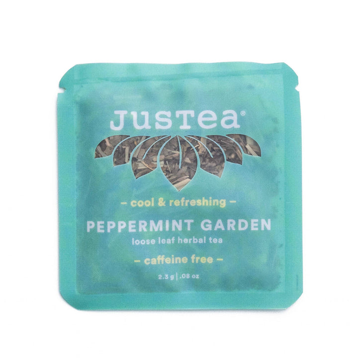 JusTea - Mini Tea Pouch - Variety Sampler 2