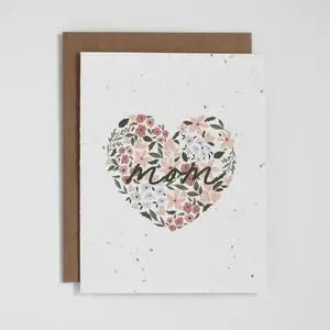 The Good Card - Plantable Greeting Cards