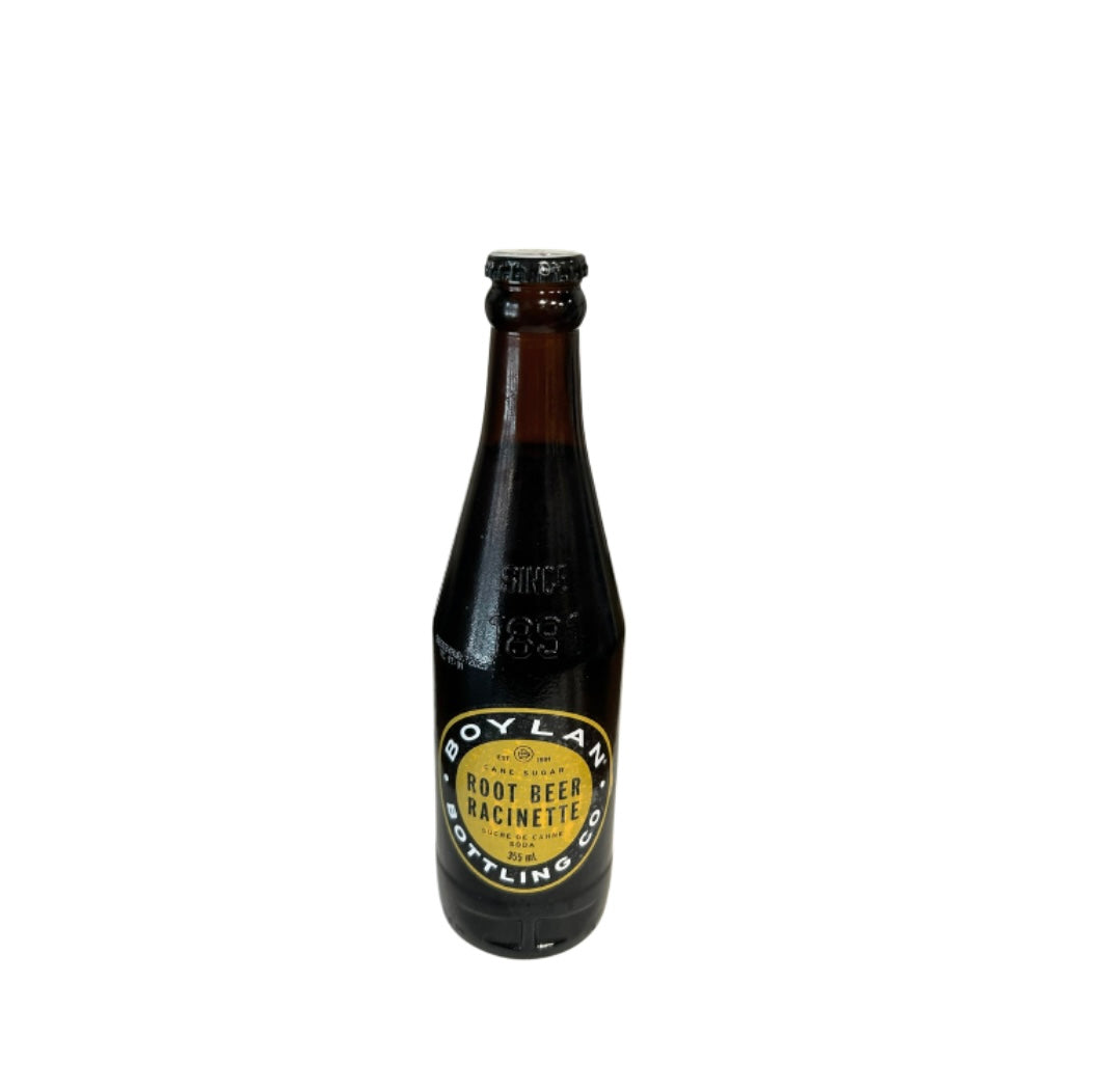 Boylan Bottling - Bottled Soda (355ml)