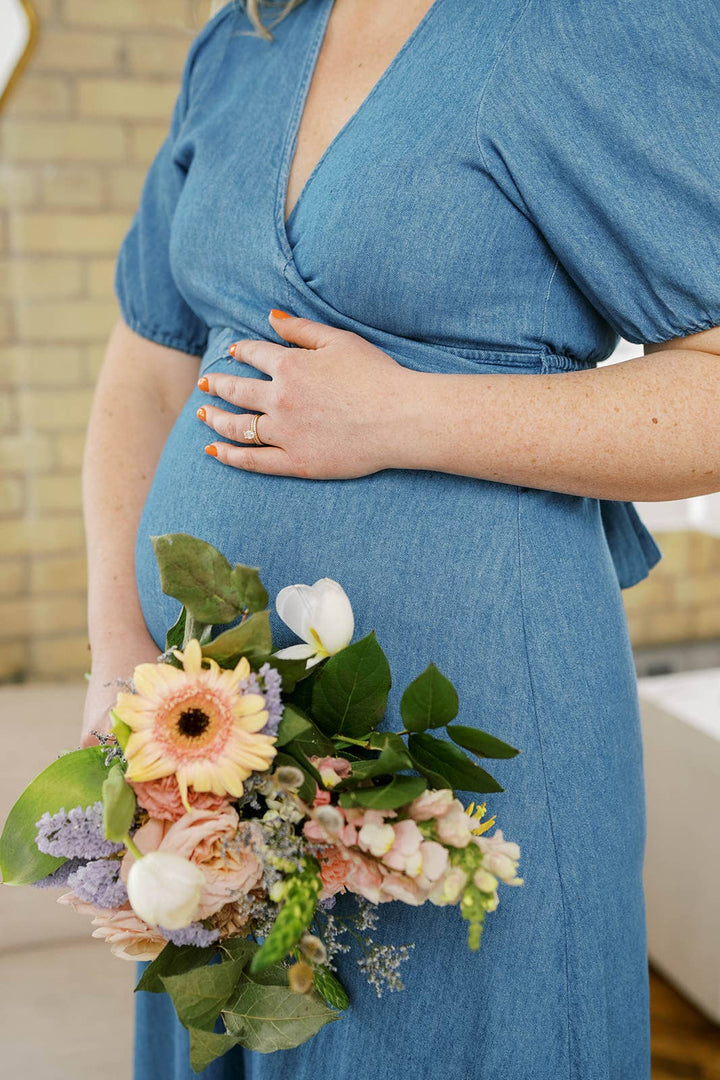 Lake & Oak Tea Co. - Happy Belly - Mama To Be Tea Collection