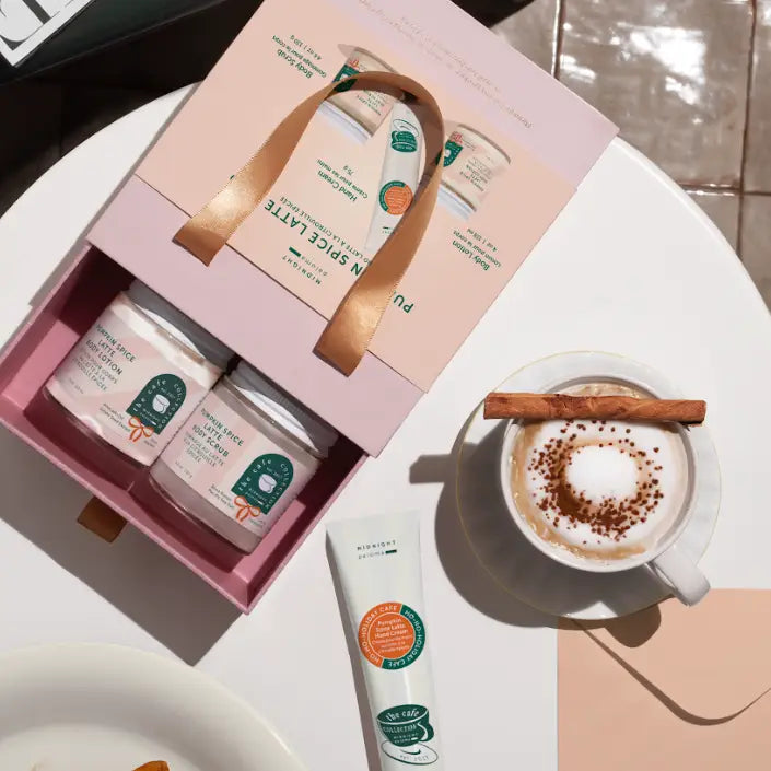 Midnight Paloma - Pumpkin Spice Latte Trio