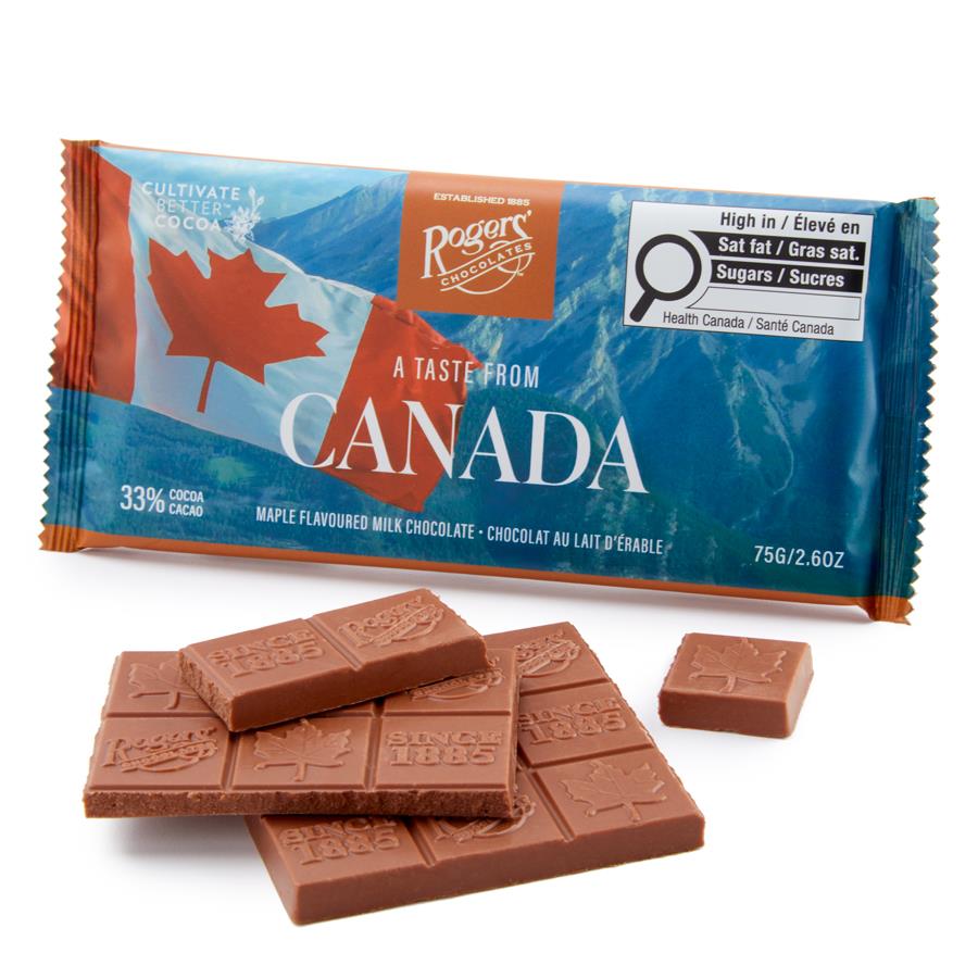 Rogers' Chocolate - Taste from Canada