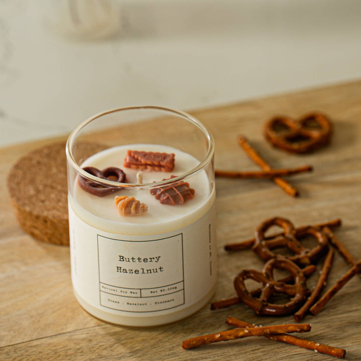 ZOETSTUDIO - Toasty Bakery Candle Collection (9oz)