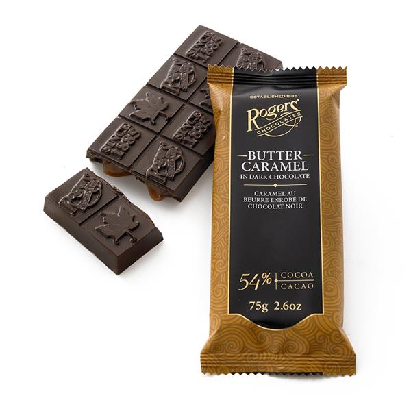 Roger's Chocolates - Chocolate Bars (75g)