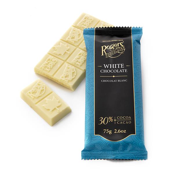 Roger's Chocolates - Chocolate Bars (75g)