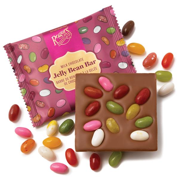 Rogers Chocolate - Jelly Bean Bar (44g)