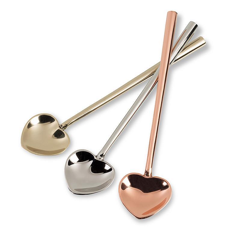 Abbott Collection - Heart Small Spoon