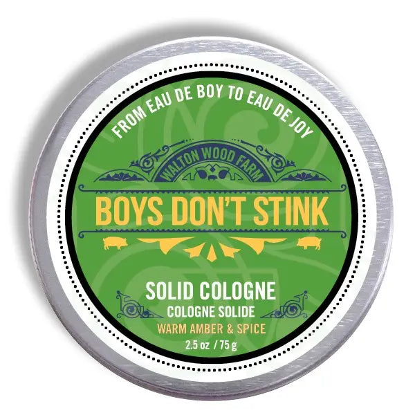 Walton Wood Farm Corp - Solid Cologne (2.5oz)