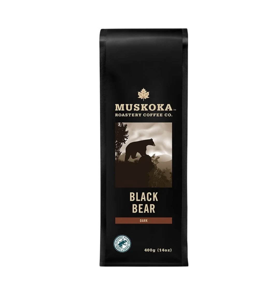 Muskoka Roastery Coffee Co. - Ground Coffee (400g)