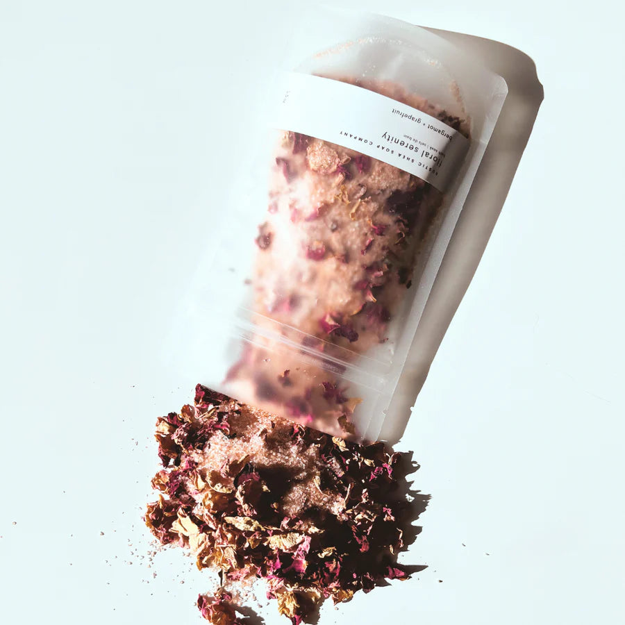Rustic Shea - Bath Soaks