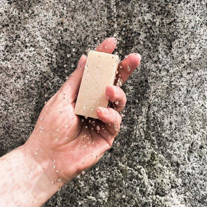 Sealuxe Organics - Espresso Soap