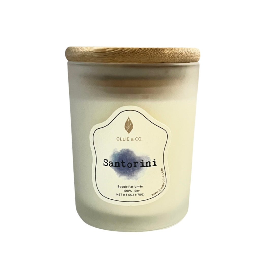 Ollie & Co. - Candles (6oz)