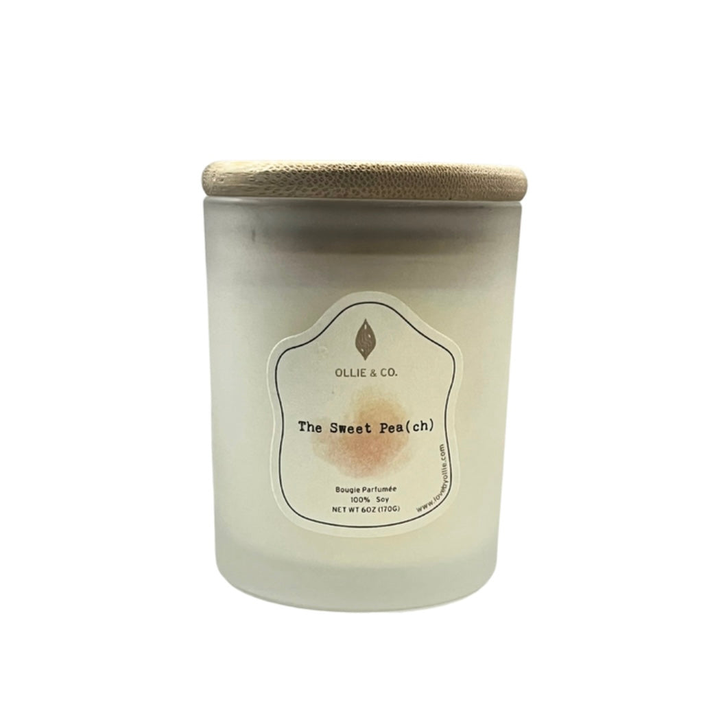 Ollie & Co. - Candles (6oz)