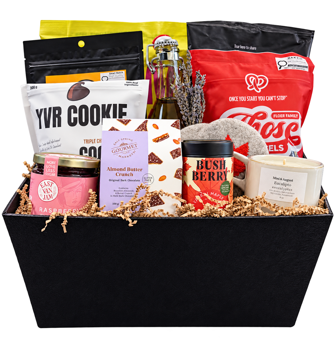 Gift Basket: Uber Eats Specials