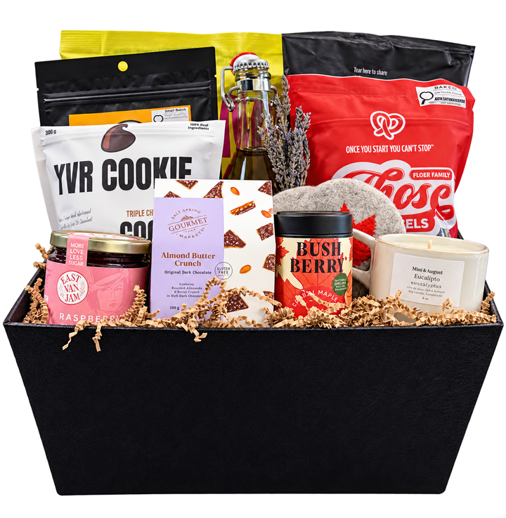 Gift Basket: Uber Eats Specials
