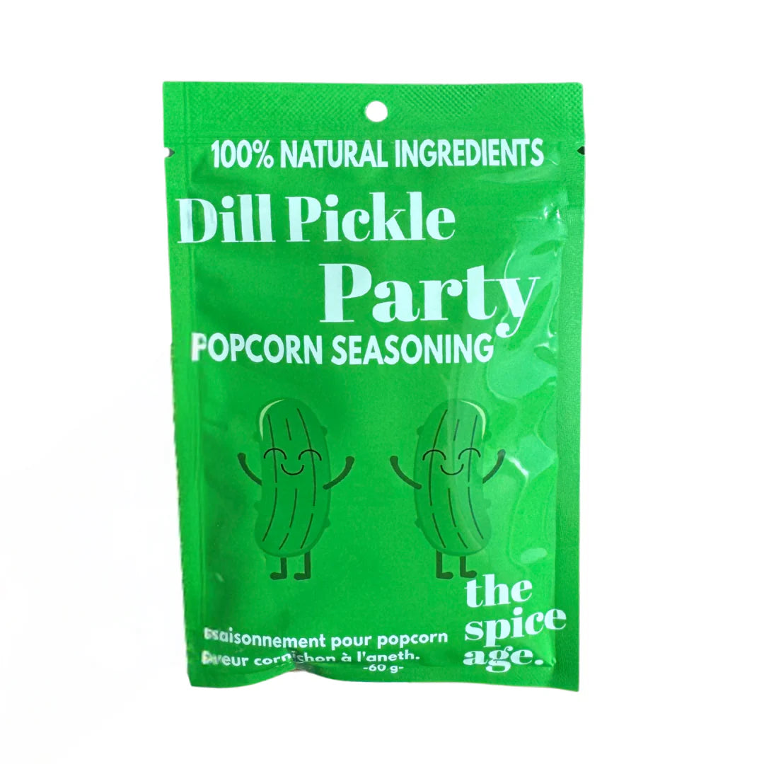 The Spice Age - Seasonings (60g)