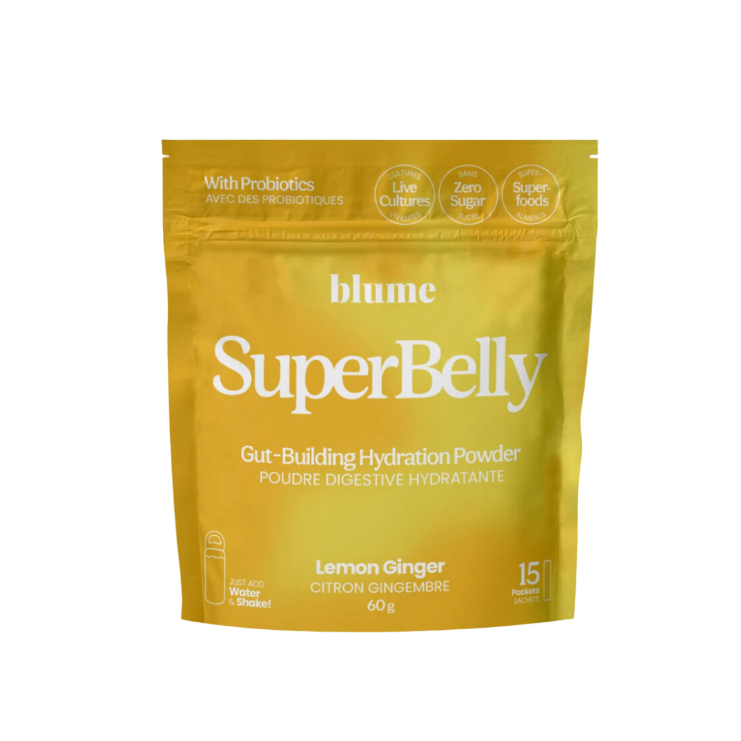 Blume - Super Belly Gut Building Hydration Powder (60g)