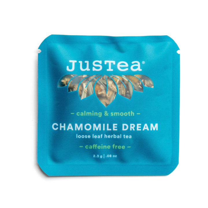 JusTea - Mini Tea Pouch - Variety Sampler 2