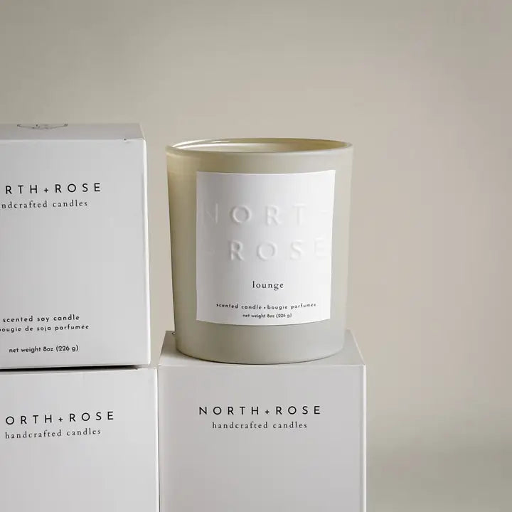North + Rose - Candles