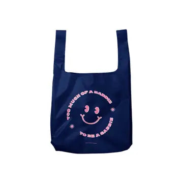 Party Mountain Paper - Nylon Tote