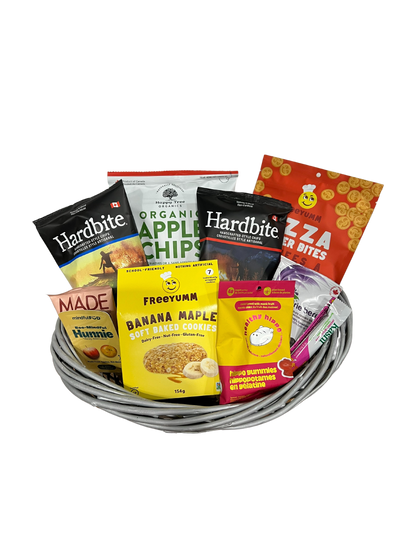 Monthly School Snack Subscription Box - January 2024