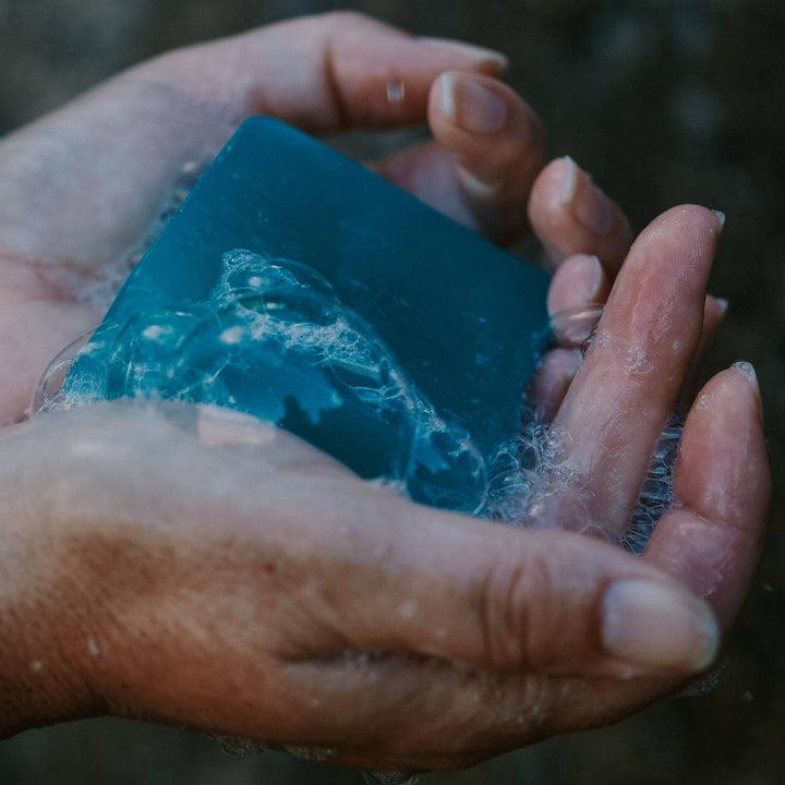 Sealuxe Organics - Ocean Flora Soap