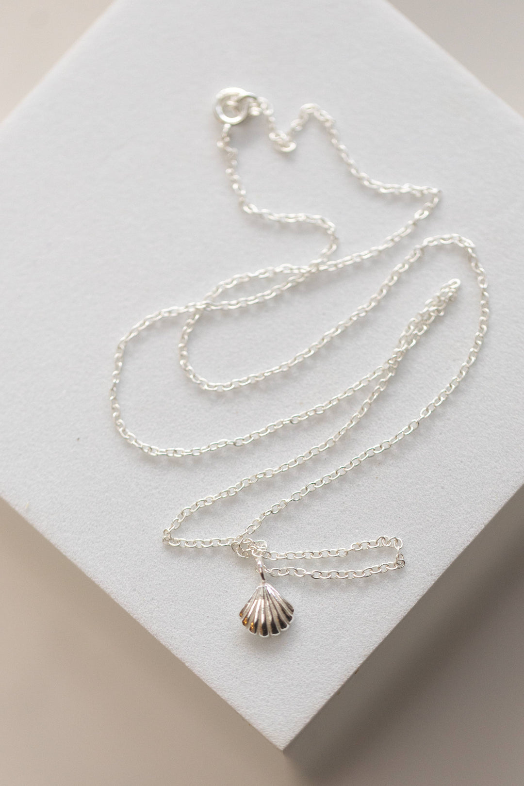 Maven - 'Shell' Necklace