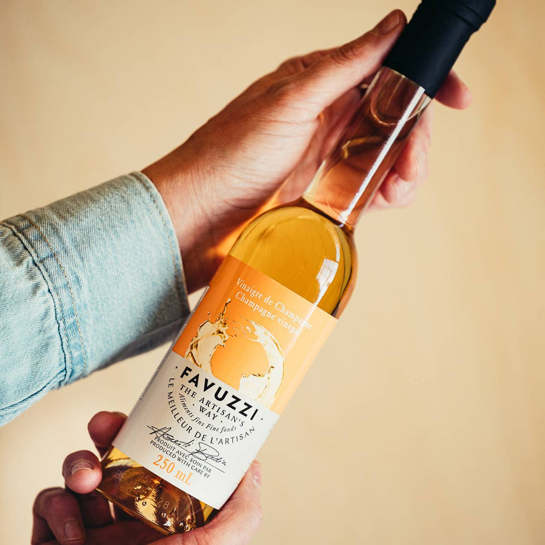 Favuzzi - Champagne Vinegar