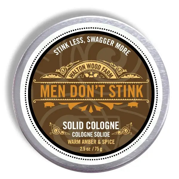 Walton Wood Farm Corp - Solid Cologne (2.5oz)