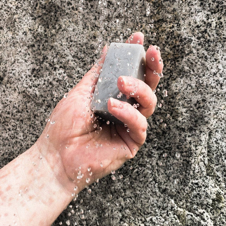 Sealuxe Organics - Activated Charcoal Soap