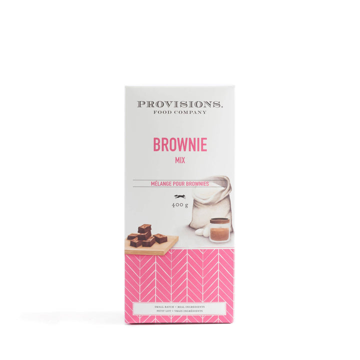 Provisions Food Company - Brownie Mix