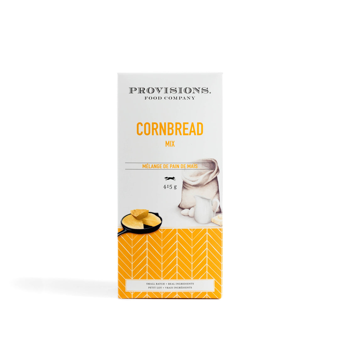 Provisions Food Company - Cornbread Dry Mix