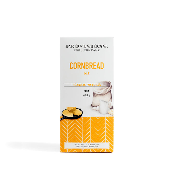 Provisions Food Company - Cornbread Dry Mix