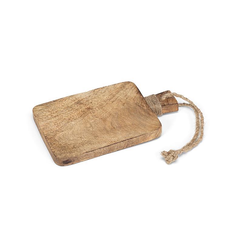 Abbott Collection -  Small Board with Handle & Cord