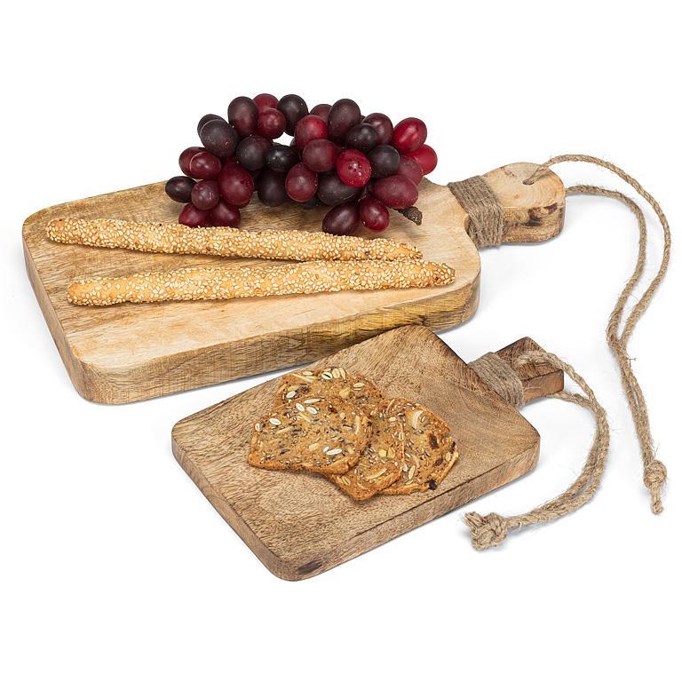 Abbott Collection - Medium Board with Handle & Cord