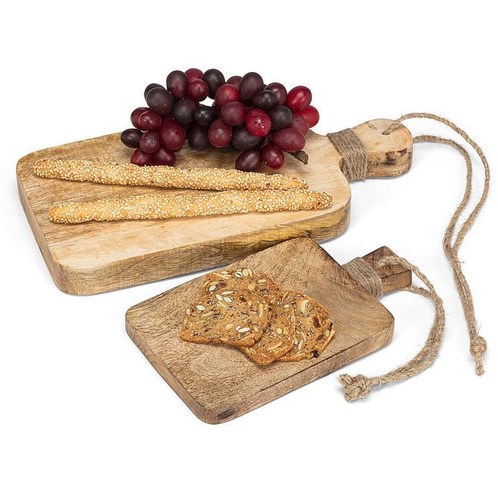Abbott Collection - Medium Board with Handle & Cord