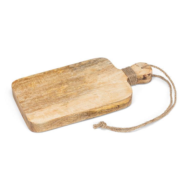 Abbott Collection - Medium Board with Handle & Cord