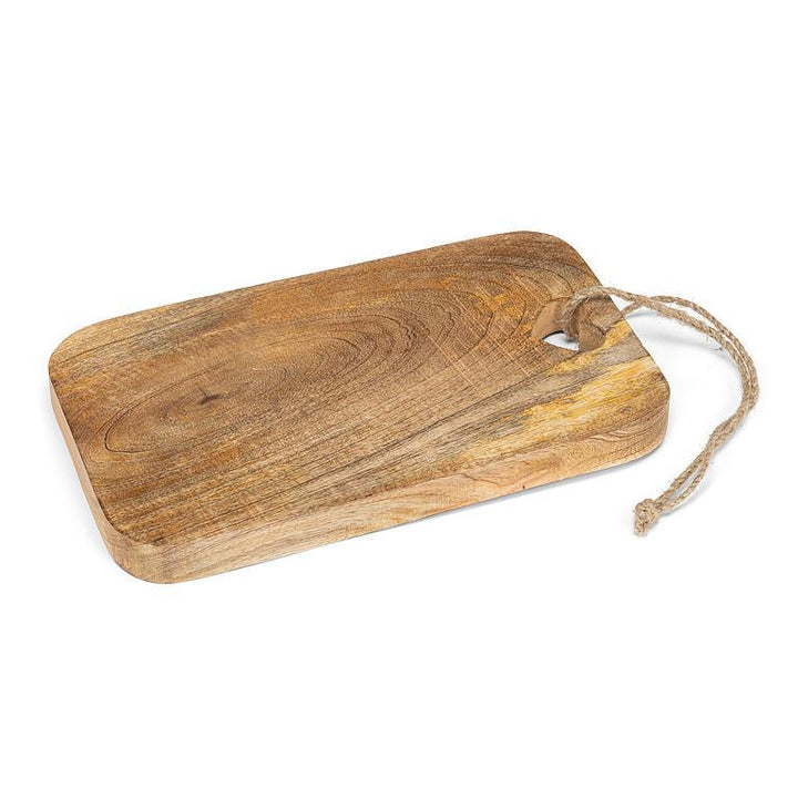 Abbott Collection - Rectangle Board with Cutout Heart