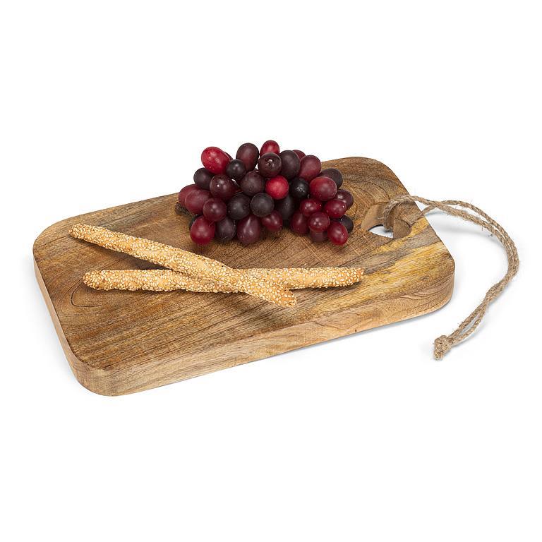 Abbott Collection - Rectangle Board with Cutout Heart