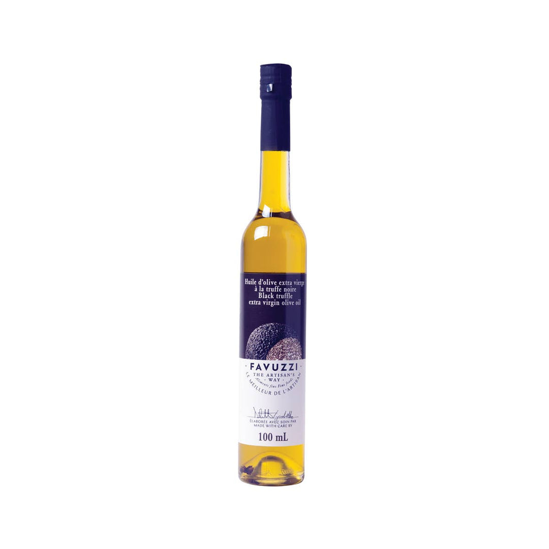 Favuzzi - Black Truffle Extra-virgin Olive Oil