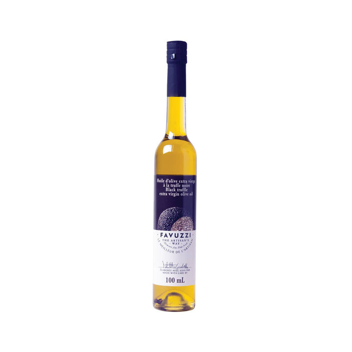Favuzzi - Black Truffle Extra-virgin Olive Oil
