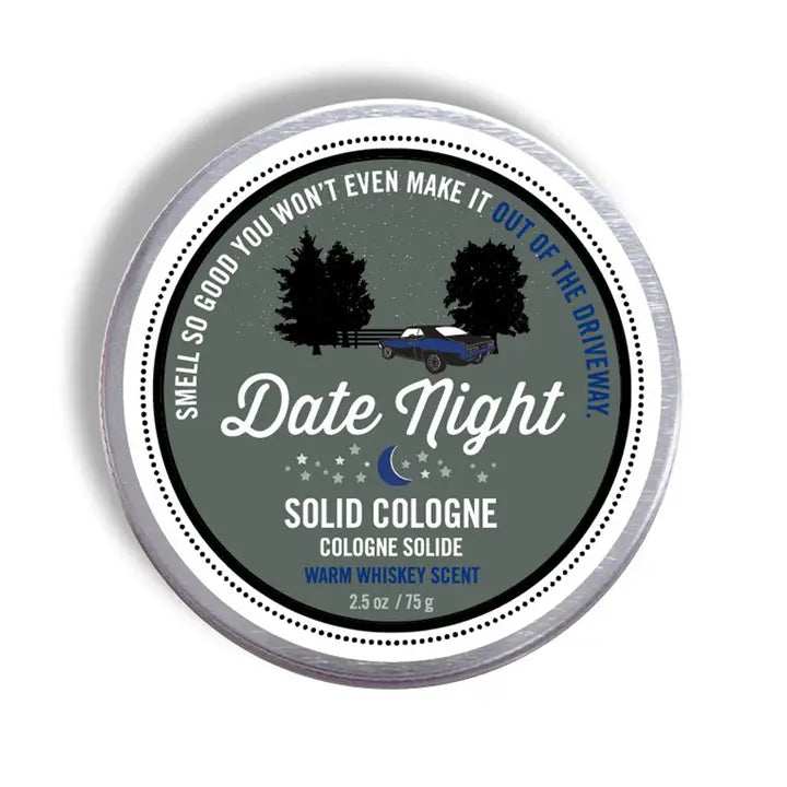 Walton Wood Farm Corp - Solid Cologne (2.5oz)