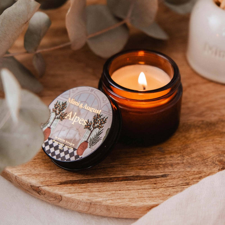 Mimi & August - Reusable Candle - Alpes (2 oz)