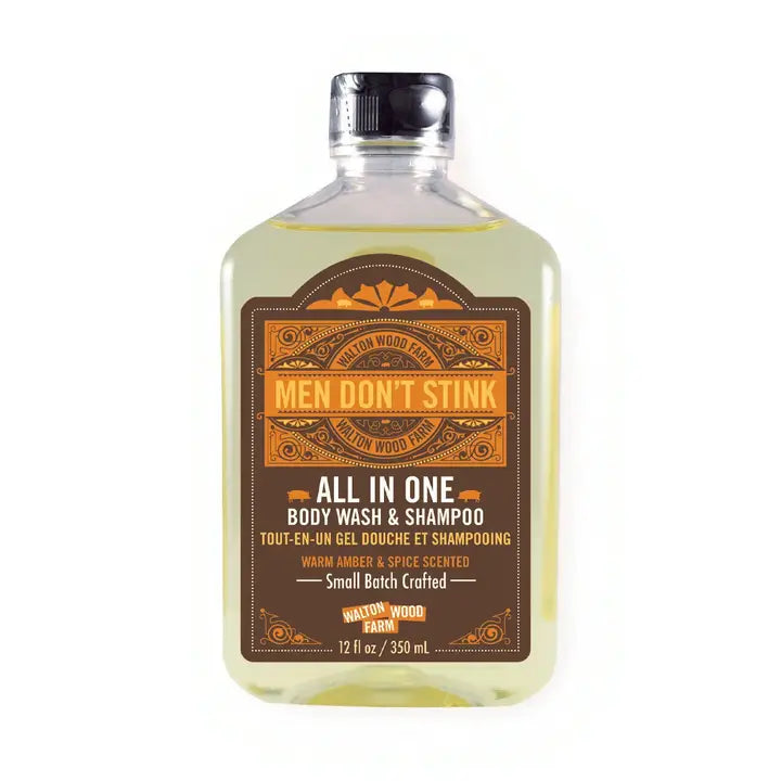 Walton Wood Farm Corp. - All in One Body Wash