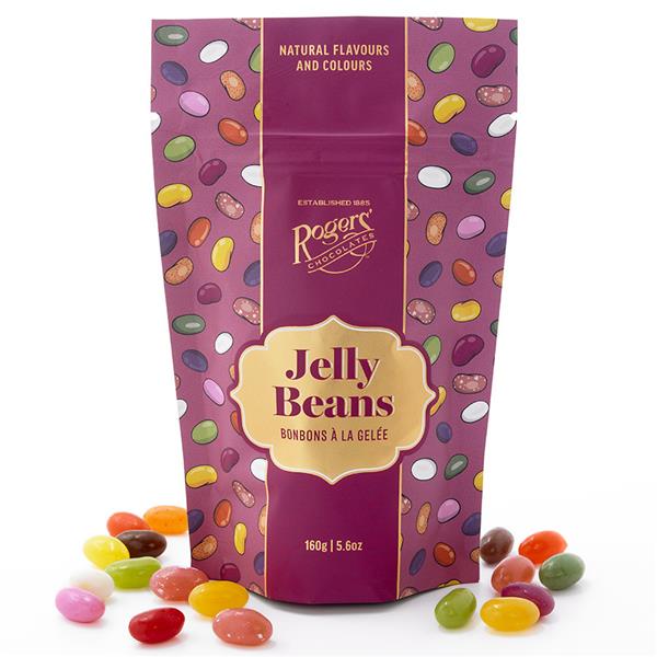 Rogers Chocolate - Jelly Beans (160g)