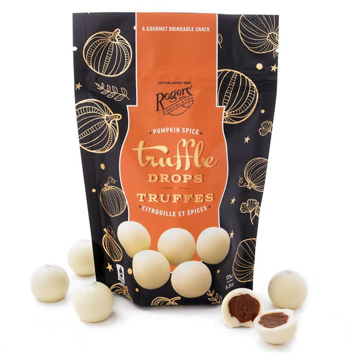 Rogers' Chocolates - Truffle Drops