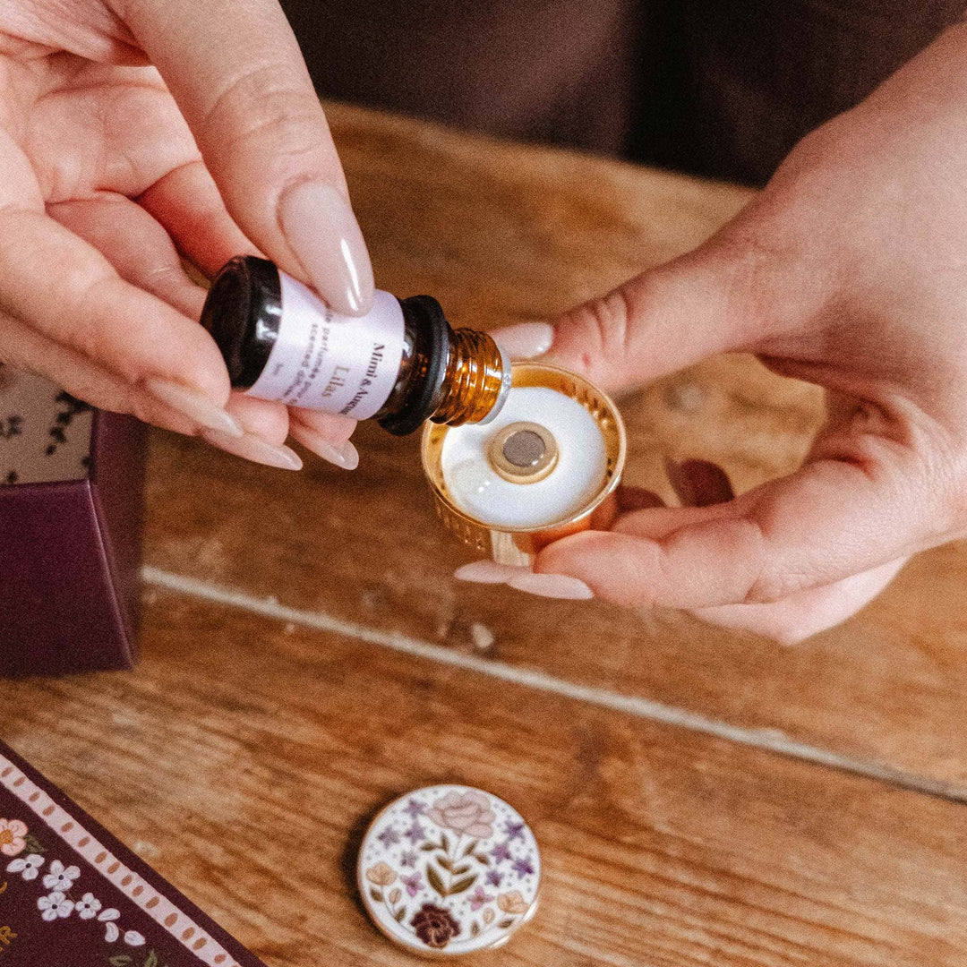 Mimi & August - Scented Oils Discovery Kit